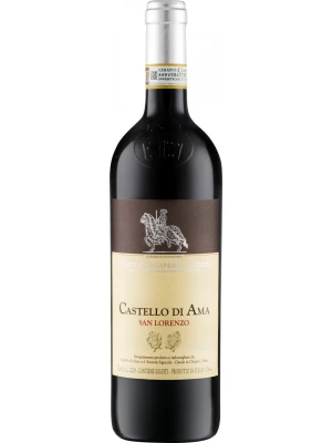 Вино Castello di Ama, San Lorenzo Chianti Classico Gran Selezione DOCG 2019, 0.75 л