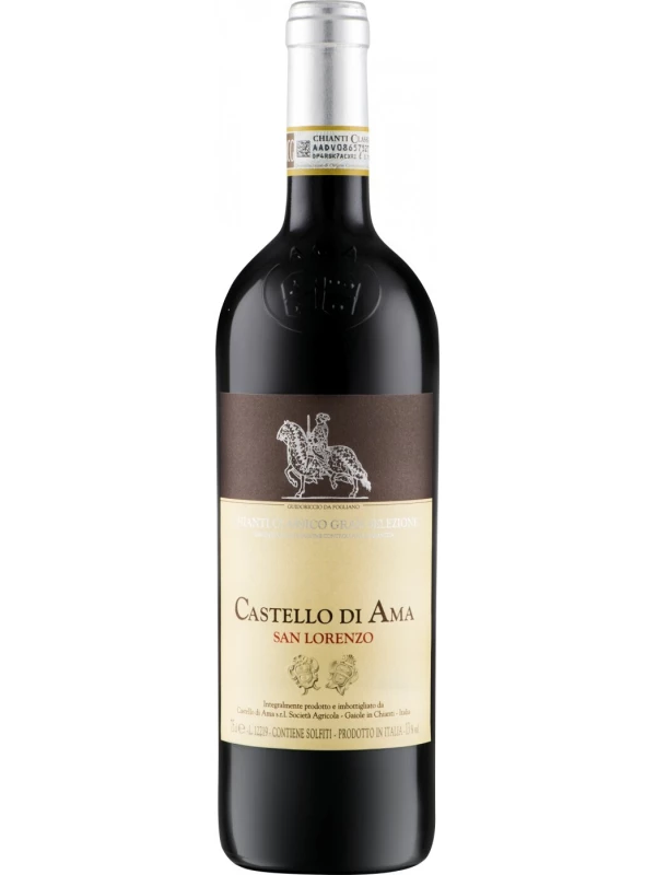 Castello di Ama, San Lorenzo Chianti Classico Gran Selezione DOCG