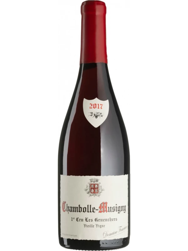 Domaine Fourrier, Chambolle-Musigny 1er Cru Les Gruenchers Vieille Vigne AOC