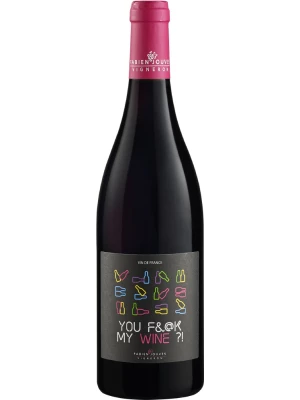 Вино Mas del Perie, You Fuck My Wine?! 2019, 0.75 л