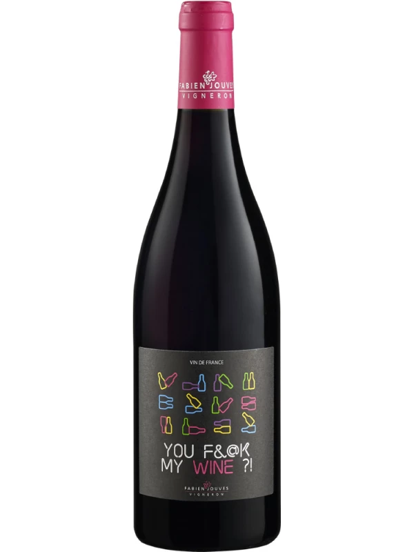 Mas del Perie, You Fuck My Wine?!