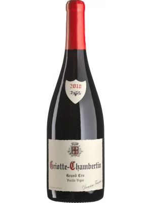 Вино Domaine Fourrier, Griotte-Chambertin Grand Cru Vieille Vigne AOC 2018, 0.75 л