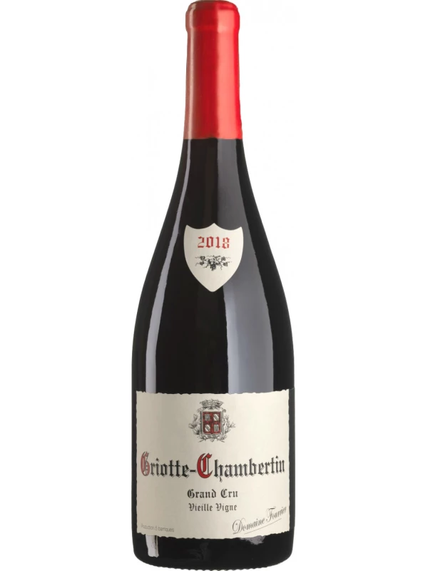 Domaine Fourrier, Griotte-Chambertin Grand Cru Vieille Vigne AOC