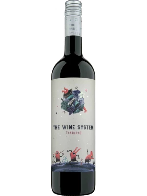 Вино The Wine System Tinturio, Navarra DO 0.75 л