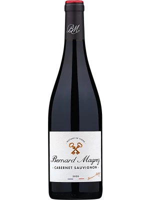 Вино Bernard Magrez, Cabernet Sauvignon, Pays d'Oc IGP 2021, 0.75 л