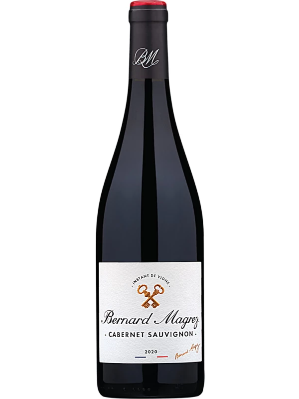 Bernard Magrez, Cabernet Sauvignon, Pays d'Oc IGP