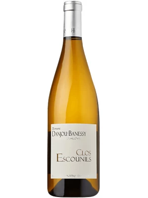 Вино Domaine Danjou-Banessy, Clos des Escounils 2017, 0.75 л