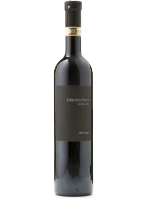 Вино Plozza, Black Edition Sforzato di Valtellina DOCG 2018, 0.75 л