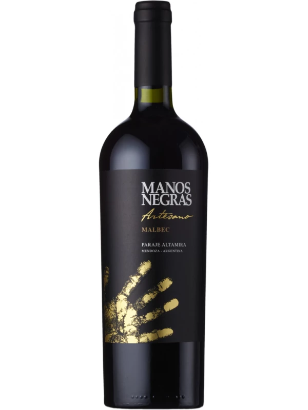 Manos Negras Artesano Malbec