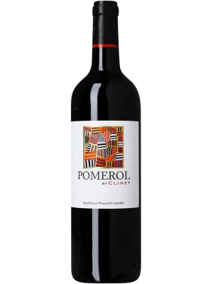 Вино By Clinet, Pomerol AOC 2016, 0.75 л
