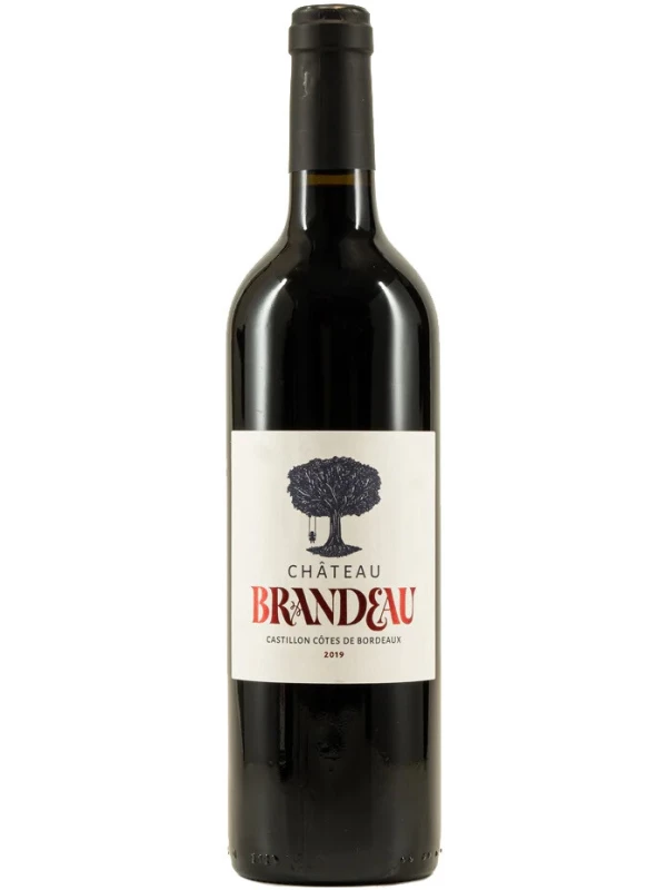 Chateau Brandeau, Castillon Cotes de Bordeaux AOC