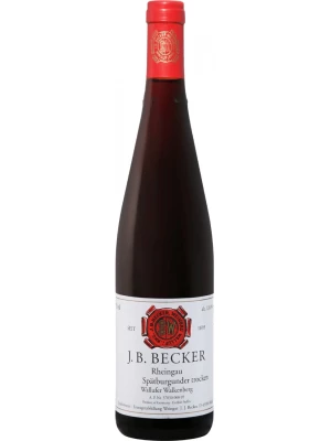 Вино J. B. Becker, Spatburgunder Trocken Wallufer Walkenberg 2017, 0.75 л