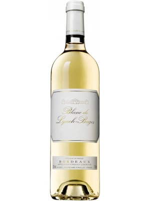 Вино Blanc de Lynch-Bages 2014, 0.75 л