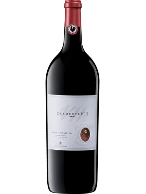 Вино Castelli del Grevepesa, Clemente VII, Chianti Classico DOCG 2021, 1.5 л