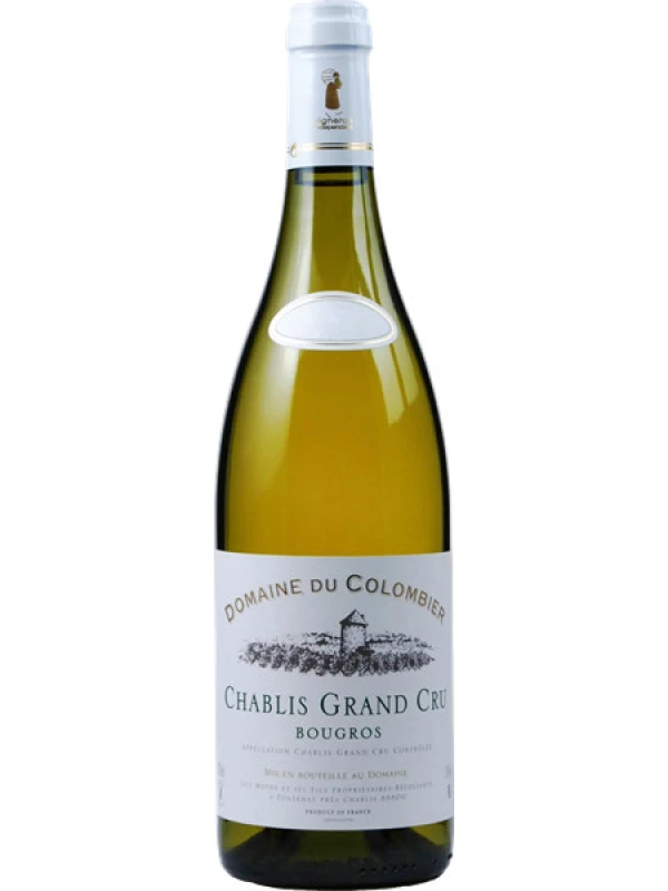 Domaine Du Colombier, Chablis Grand Cru Bougros AOC