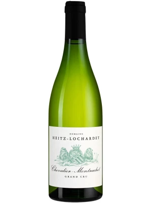 Вино Domaine Heitz-Lochardet, Chevalier-Montrachet Grand Cru AOC 2019, 0.75 л