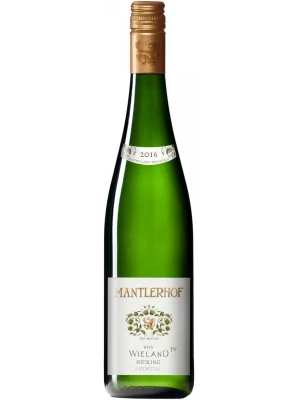 Вино Mantlerhof, Riesling Wieland 1OTW 2016, 0.75 л
