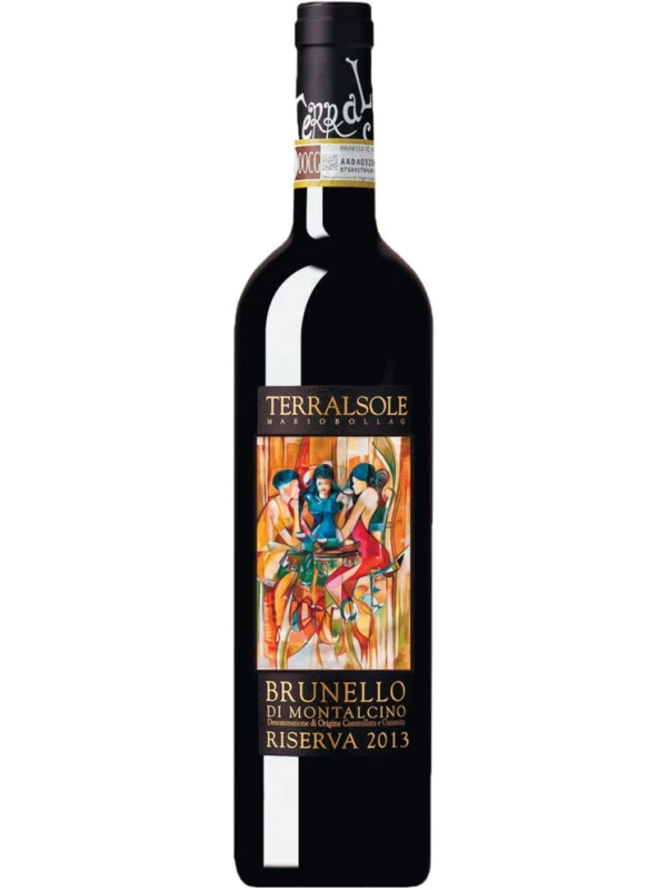 Terralsole, Brunello di Montalcino DOCG Riserva