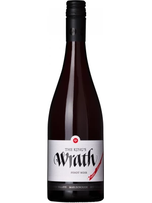 Вино Marisco, The King's Wrath Pinot Noir 2018, 0.75 л
