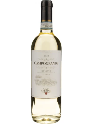 Вино Campogrande, Orvieto Classico DOC 2022, 0.75 л