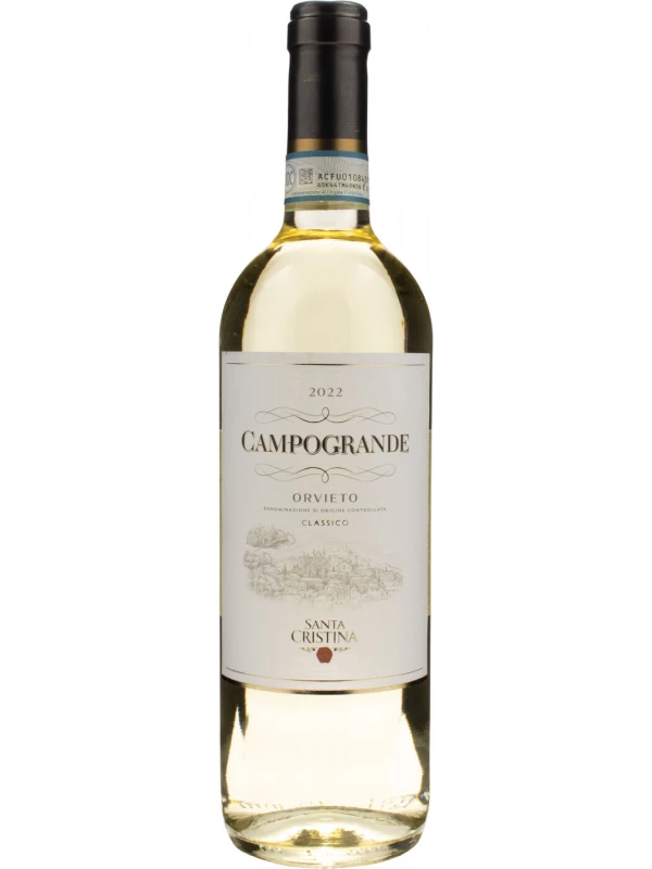 Campogrande, Orvieto Classico DOC