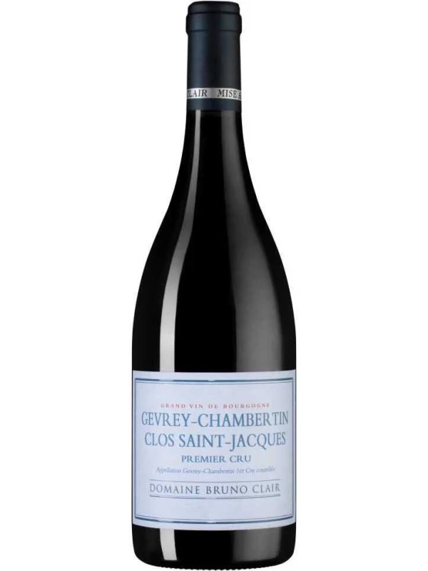 Domaine Bruno Clair, Clos-St-Jacques, Gevrey-Chambertin 1-er Cru AOC