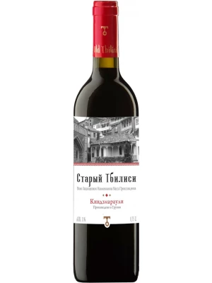 Вино Старый Тбилиси Киндзмараули 0.75 л