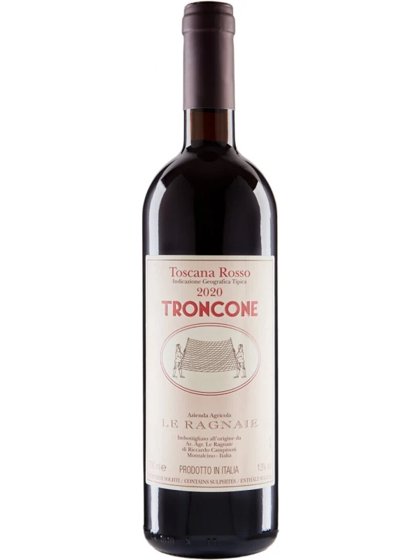Le Ragnaie, Troncone Toscana Rosso IGT