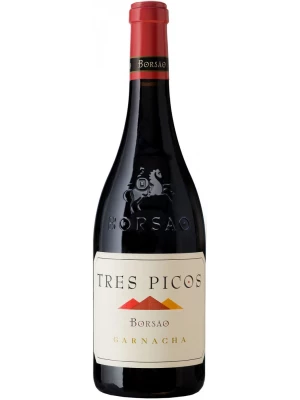 Вино Bodegas Borsao, Tres Picos, Campo de Borja DO 2016, 0.75 л