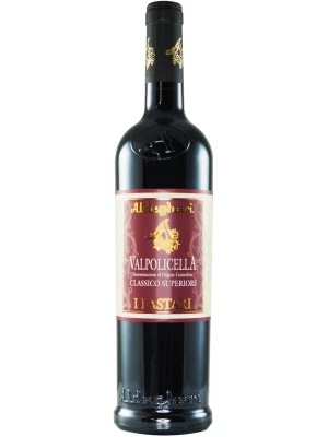 Вино Cantine Aldegheri, I Lastari, Valpolicella Classico Superiore DOC 2018, 0.75 л