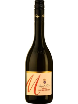 Вино Royal Tokaji, Tokaji Sargamuskotaly 2019, 0.75 л