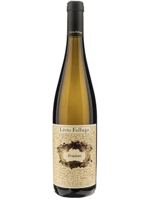 Вино Livio Felluga, Friulano, Colli Orientali Friuli DOC 2022, 0.75 л