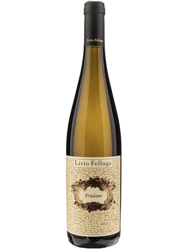 Livio Felluga, Friulano, Colli Orientali Friuli DOC