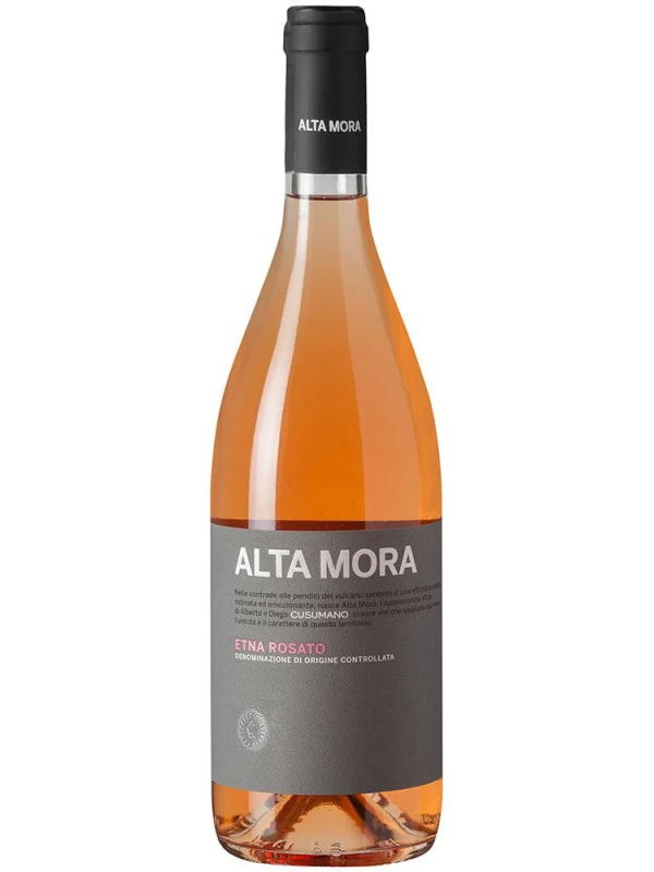 Alta Mora Etna Rosato DOC
