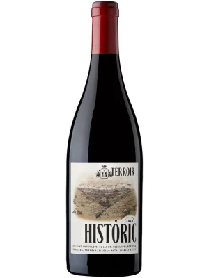 Вино Terroir al Limit, Terroir Historic Negre, Priorat DOQ 2022, 0.75 л
