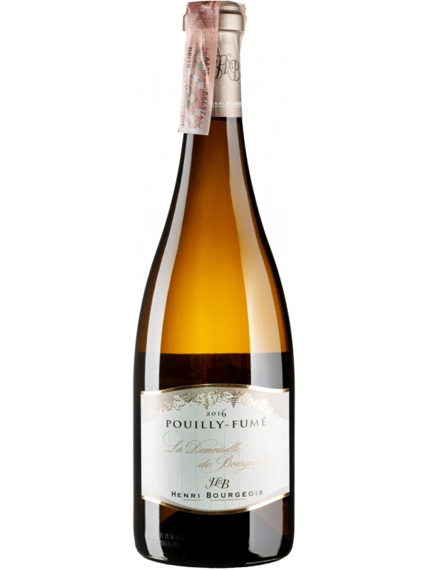 Pouilly-Fume AOC La Demoiselle de Bourgeois