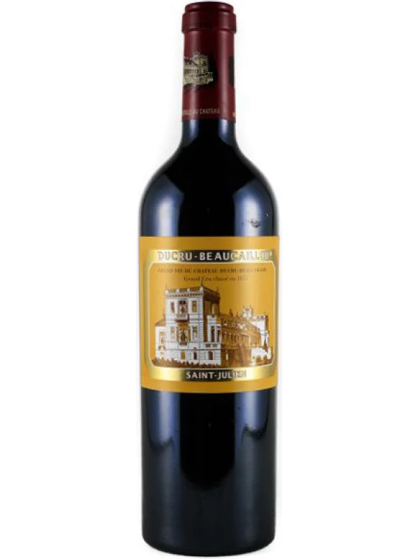 Chateau Ducru-Beaucaillou Saint Julien AOC 2-eme Grand Cru Classe