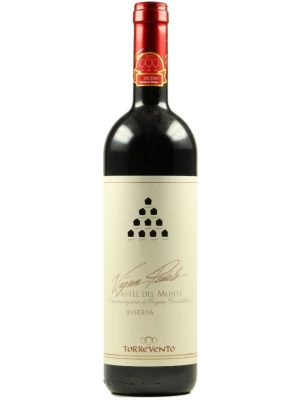 Вино Torrevento, Vigna Pedale Riserva, Castel del Monte DOC 2010, 0.75 л