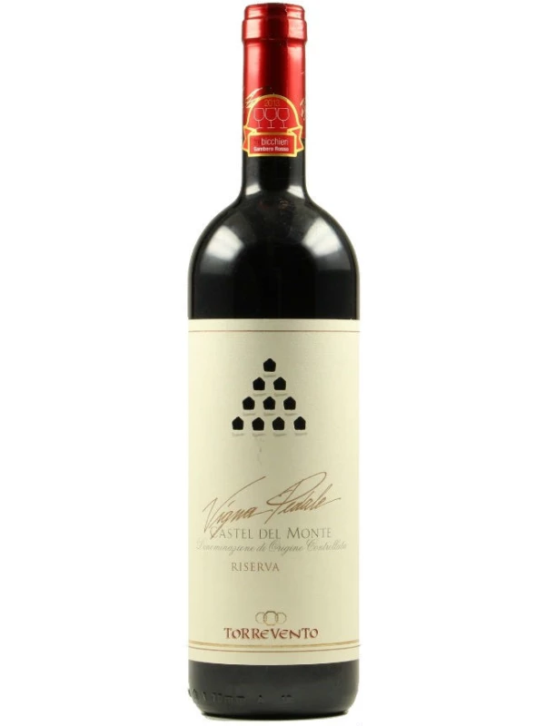 Torrevento, Vigna Pedale Riserva, Castel del Monte DOC