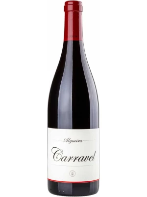 Вино Algueira, Carravel, Ribeira Sacra DO 2016, 0.75 л