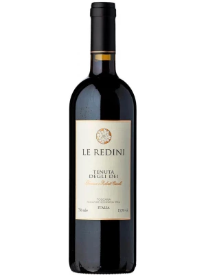 Вино Tenuta degli Dei, Le Redini, Toscana IGT 2013, 0.75 л