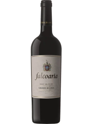 Вино Casal Branco, Falcoaria Grande Reserva, Tejo DOC 2015, 0.75 л