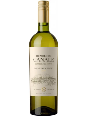 Вино Humberto Canale, Estate Sauvignon Blanc, Rio Negro 2022, 0.75 л