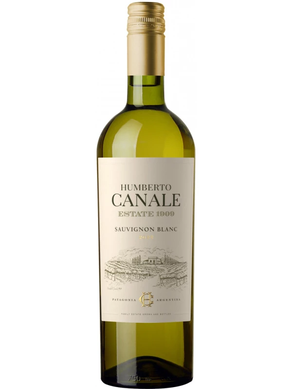 Humberto Canale, Estate Sauvignon Blanc, Rio Negro