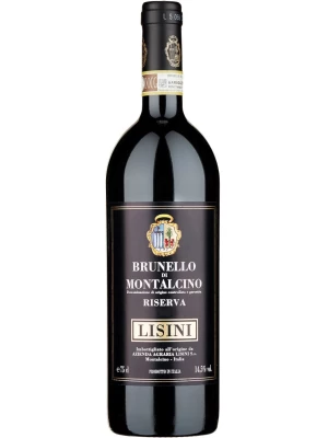 Вино Lisini, Brunello di Montalcino DOCG Riserva 2011, 0.75 л