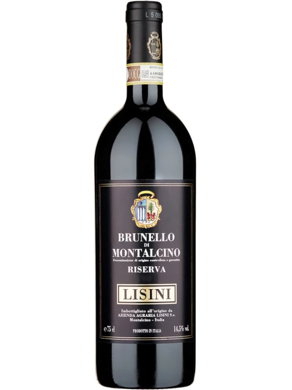 Lisini, Brunello di Montalcino DOCG Riserva