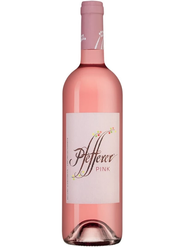 Pfefferer Pink, Weinberg Dolomiten IGT