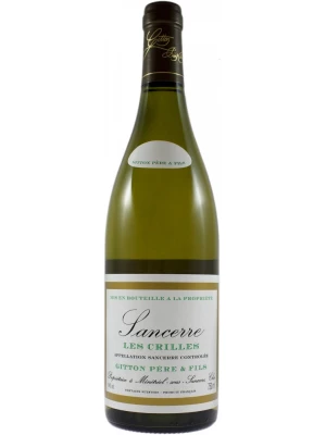 Вино Gitton Pere & Fils, Les Crilles, Sancerre AOC 0.75 л