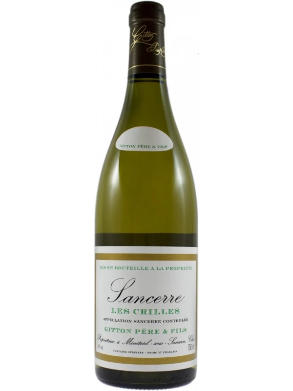 Gitton Pere & Fils, Les Crilles, Sancerre AOC
