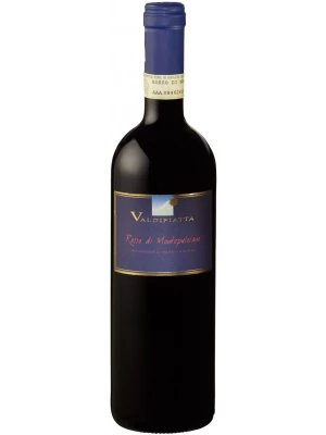 Вино Valdipiatta, Rosso di Montepulciano, DOC 2017, 0.75 л